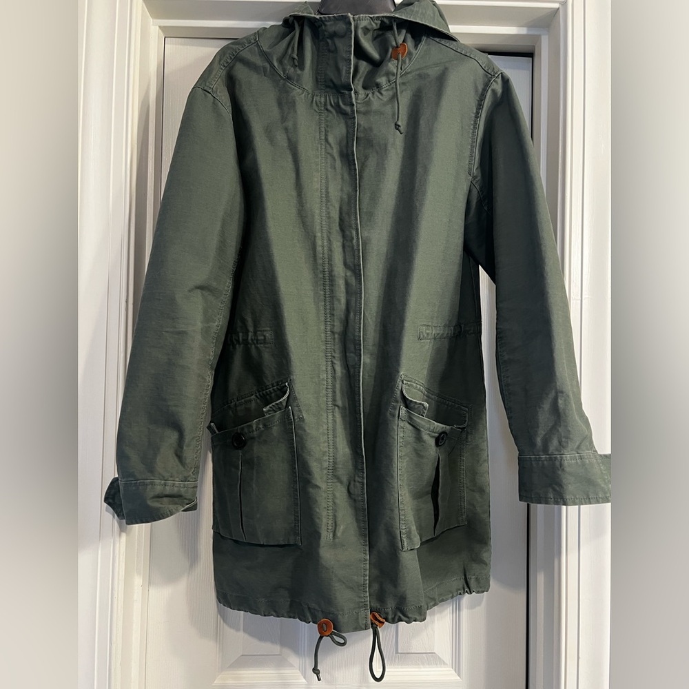 Abercrombie and fitch jacket Sz: M
